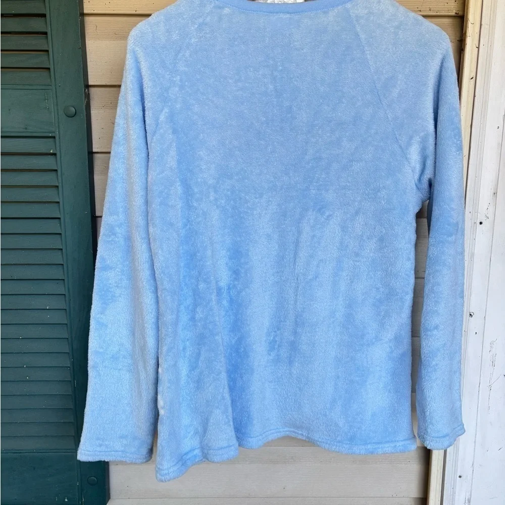 Frosty & the snowman pajama shirt